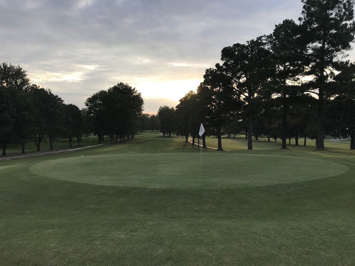 Fox Hills Country Club golf course