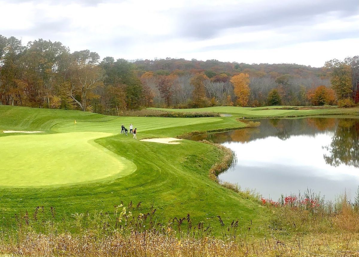 Fox Hopyard Golf Club golf course