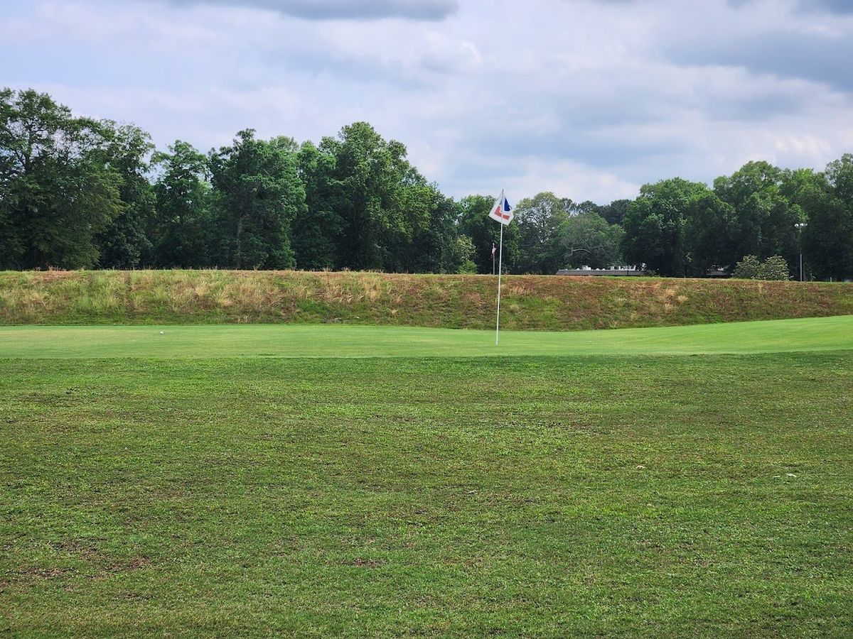 Foxwood Country Club golf course