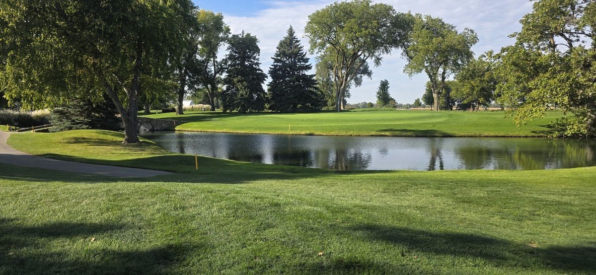 Fremont Golf Club golf course