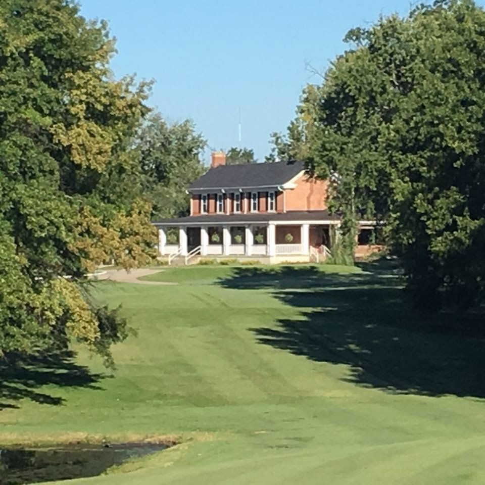 Fulton Country Club golf course
