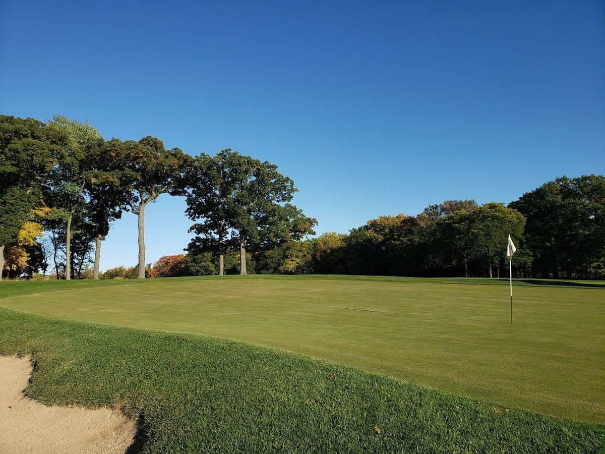 Glen View Club golf course