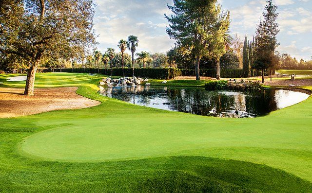 Glendora Country Club golf course