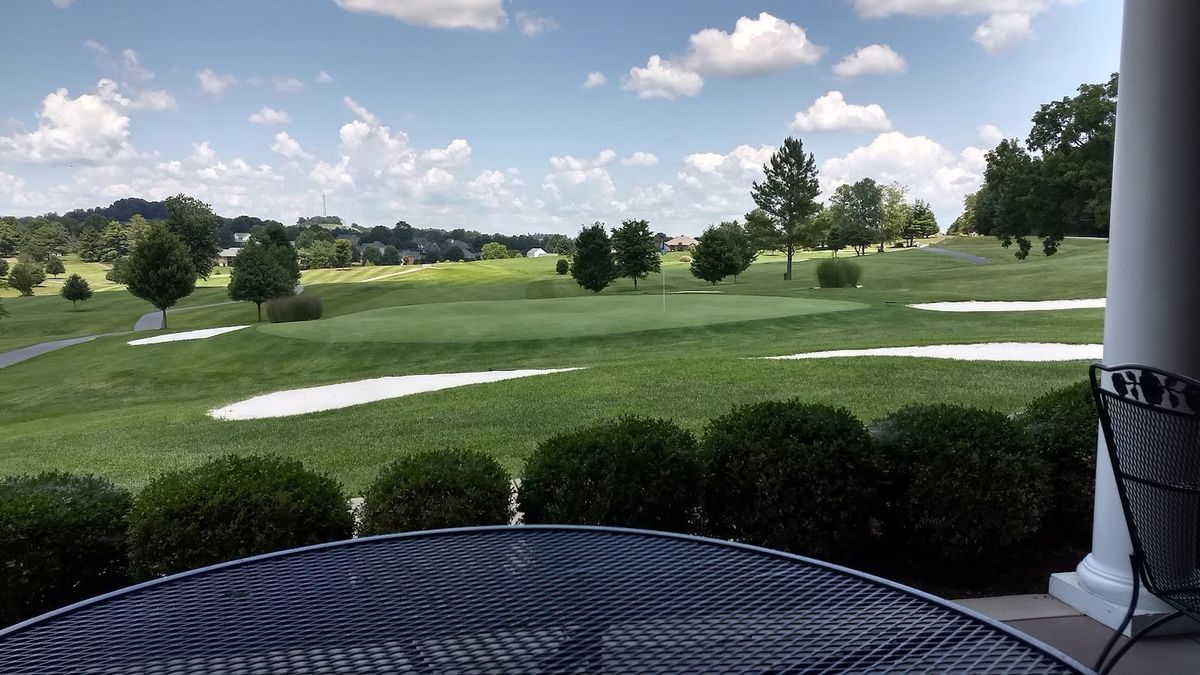 Glenrochie Country Club golf course