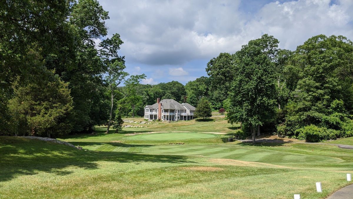 Glocester Country Club golf course