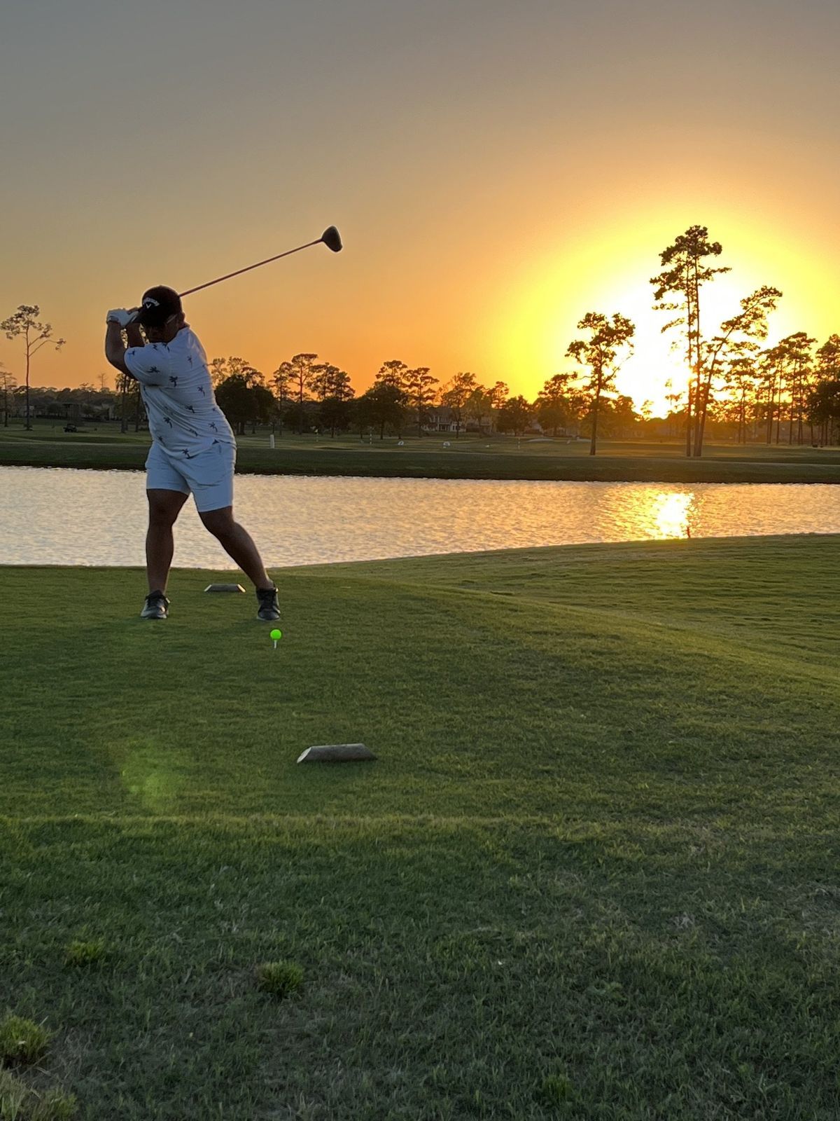 Golf Club of Houston golf course