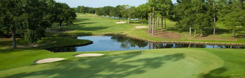 Golfcrest Country Club golf course