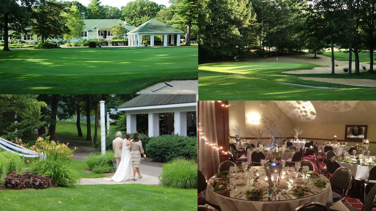 Grand Haven Golf Club golf course