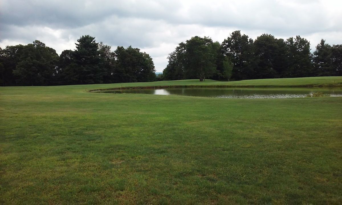 Grandview Country Club golf course