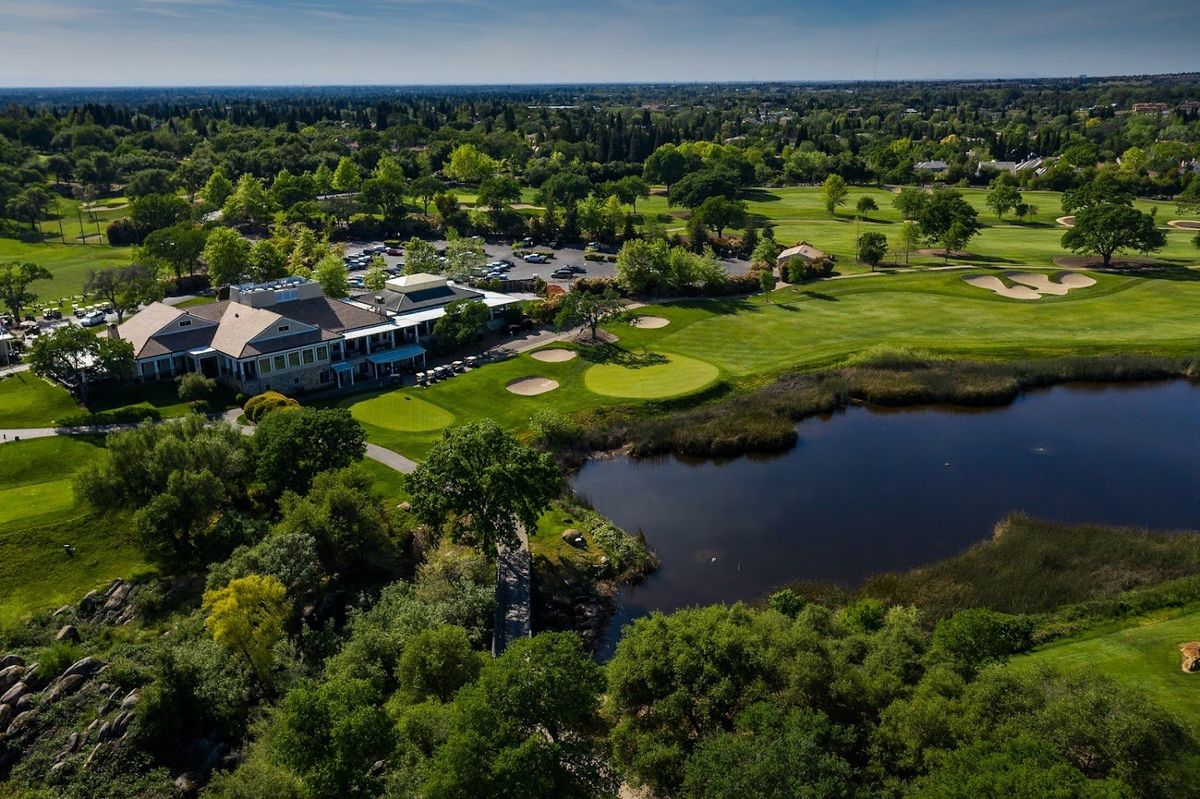 Granite Bay Golf Club golf course