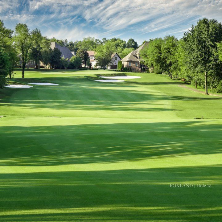 Grasslands Club | Foxland golf course