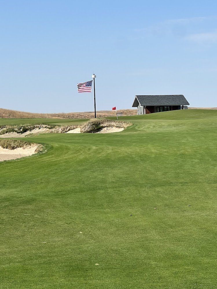 GrayBull Club golf course