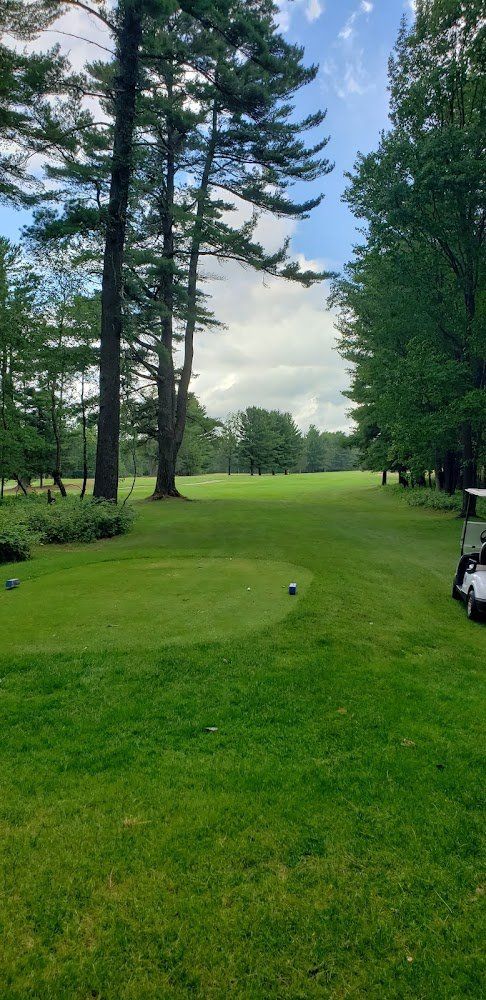 Grayling Country Club golf course