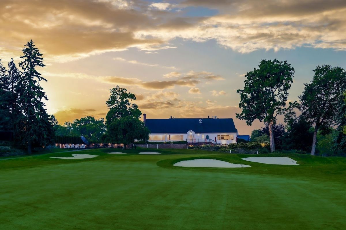 Great Oaks Country Club golf course