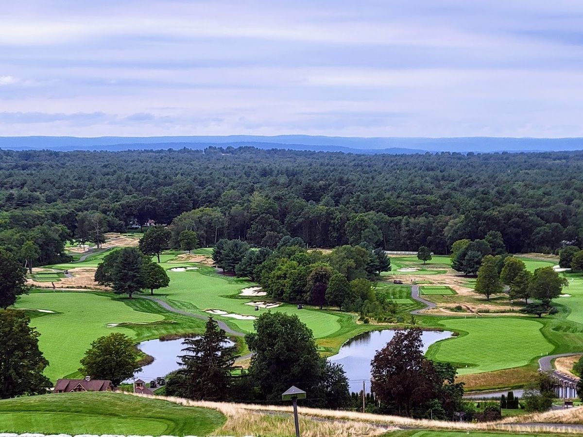 GREATHORSE golf course