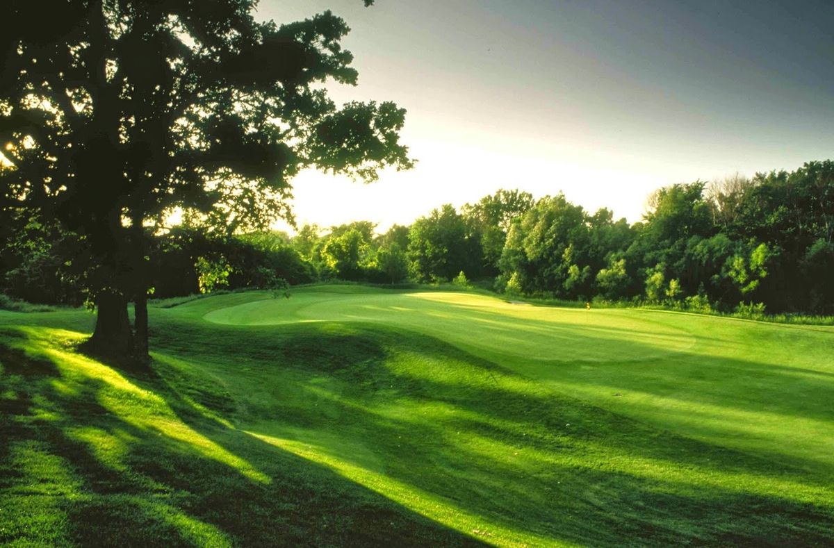 Green Bay Country Club golf course