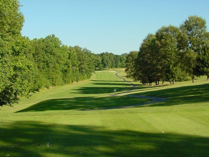 Green Hills Country Club golf course