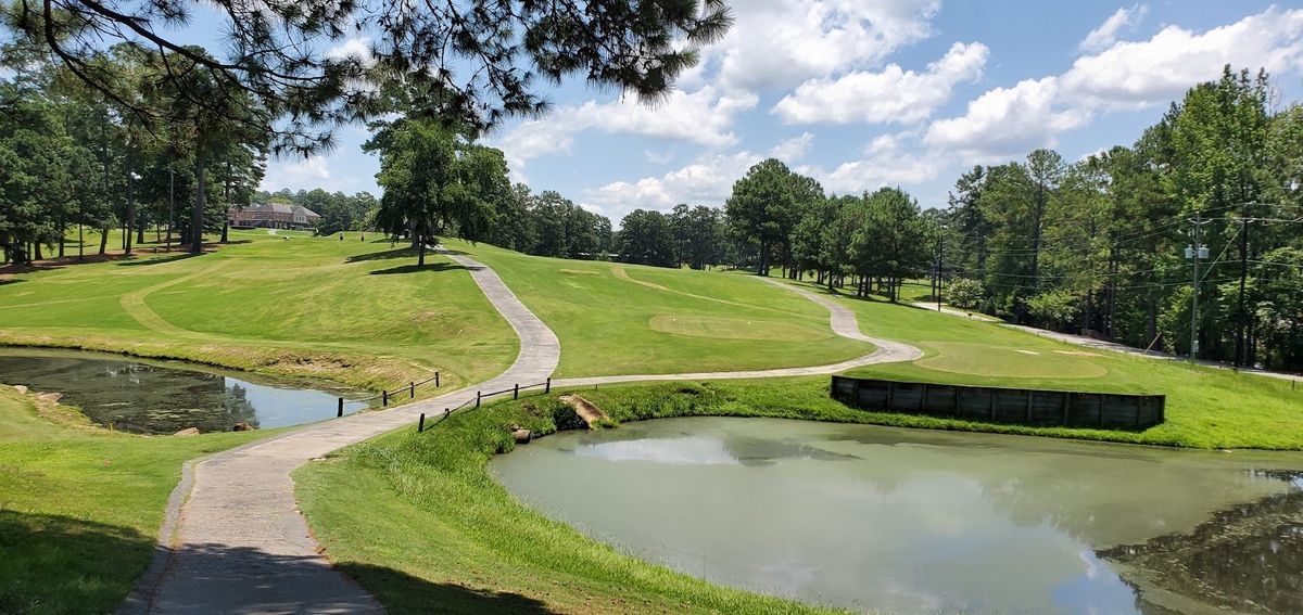 Green Island Country Club golf course