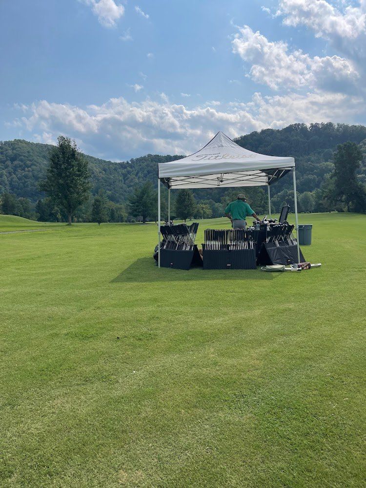 Green Meadow Country Club golf course