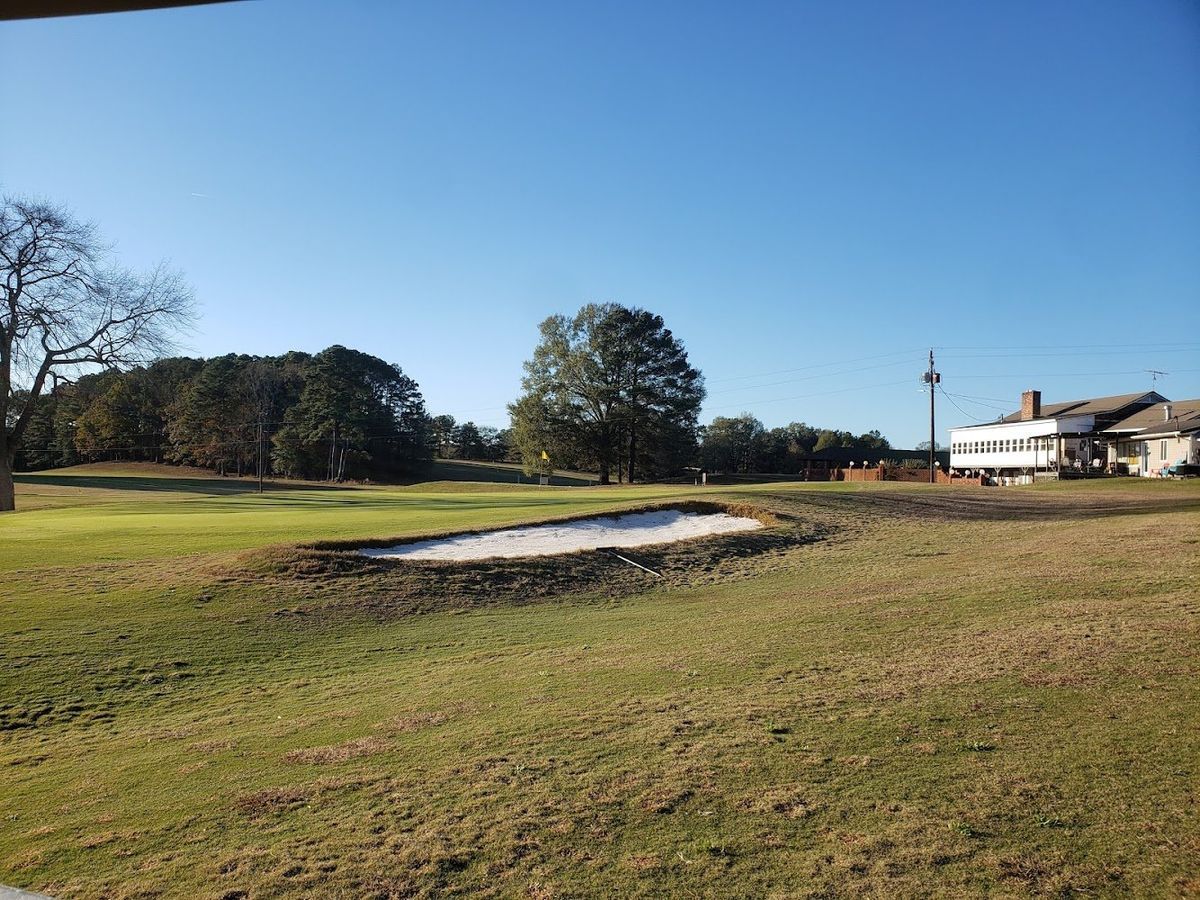 Green River Country Club golf course