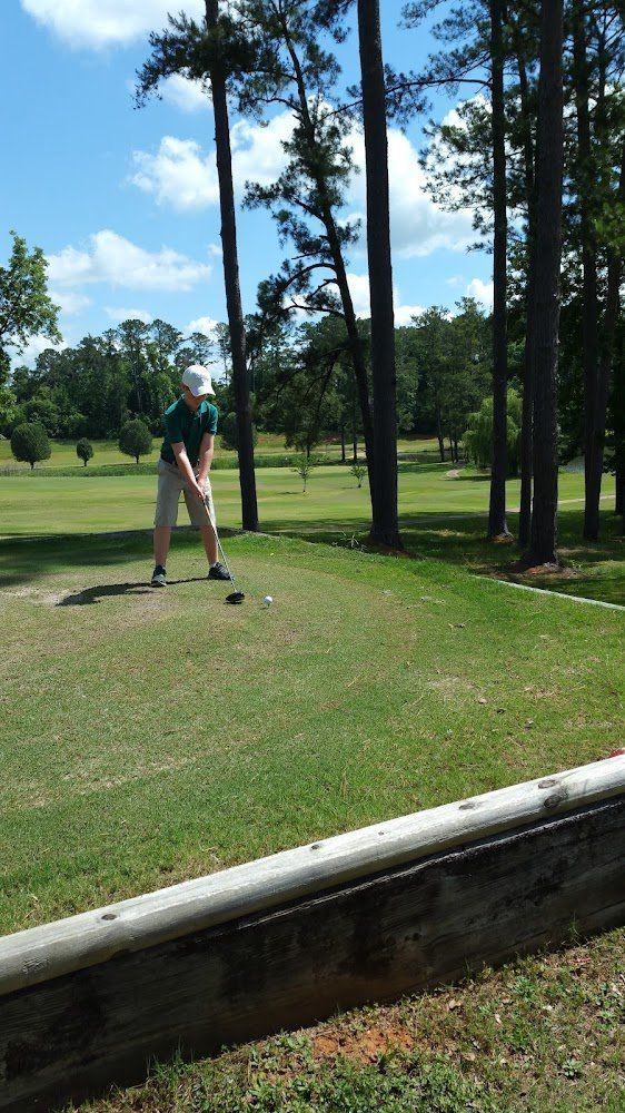 Greenville Country Club golf course