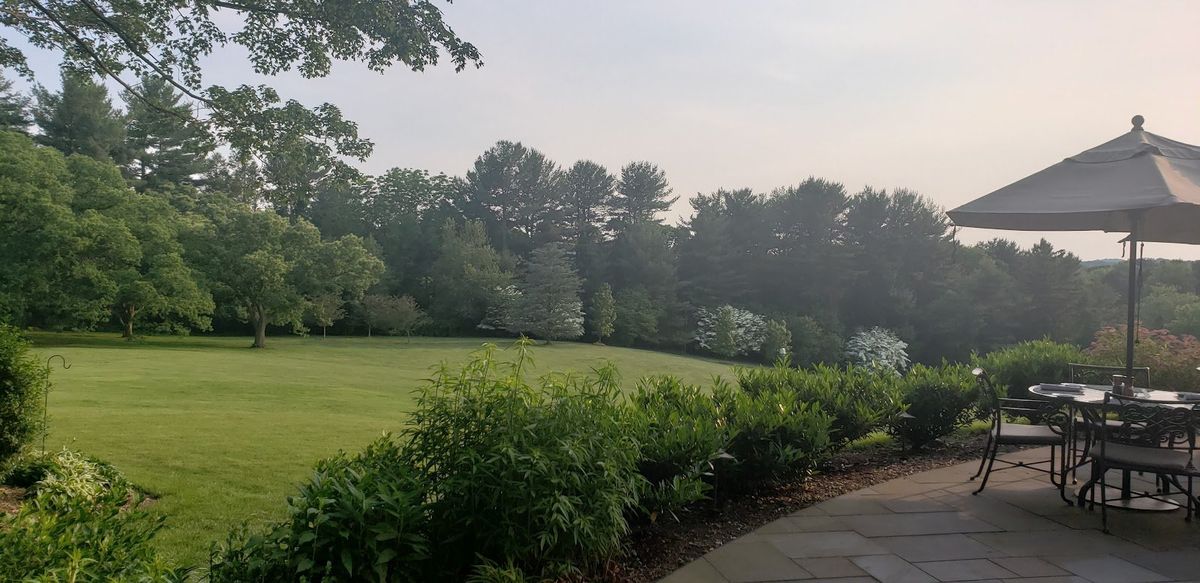 Greenville Country Club golf course