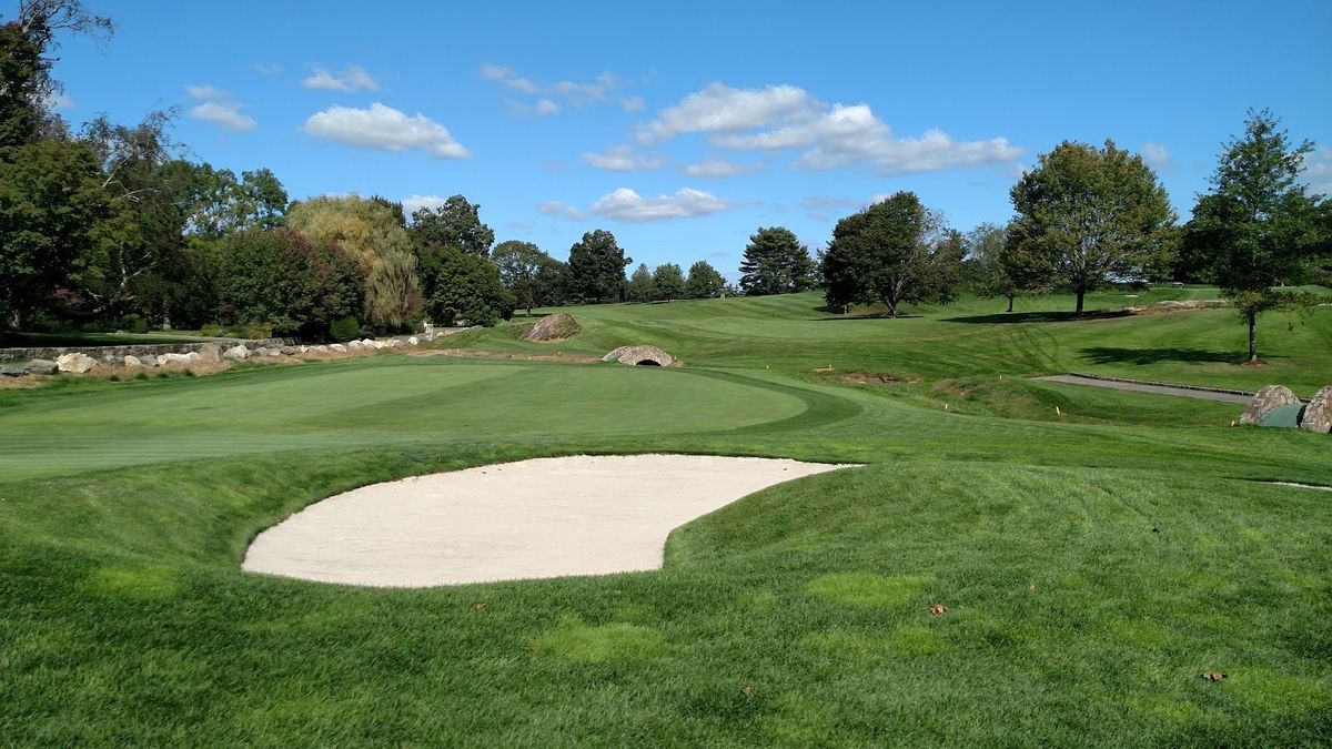 Greenwich Country Club golf course