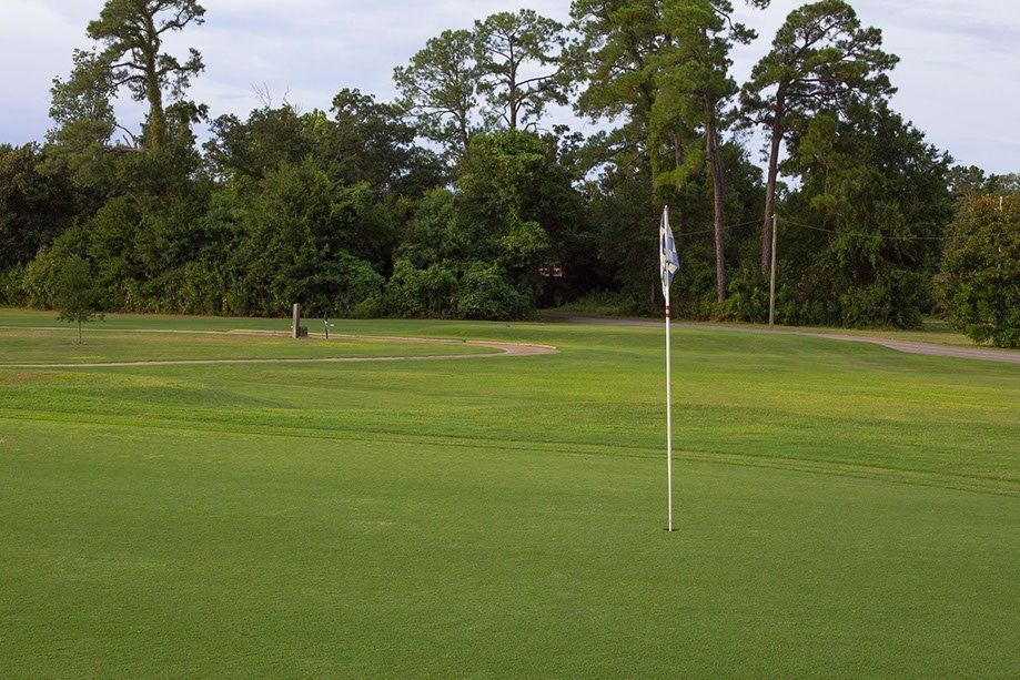 Gulf Hills Golf Club golf course