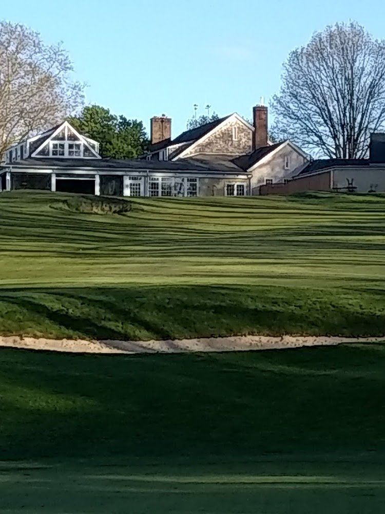 Gulph Mills Golf Club golf course