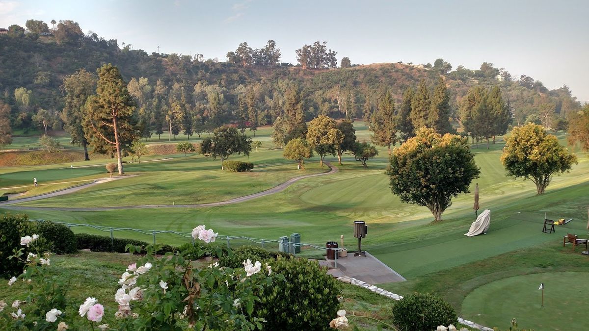 Hacienda Golf Club golf course