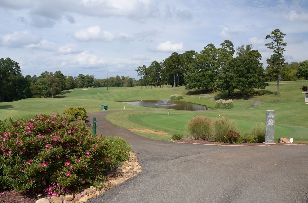 Halifax Country Club golf course