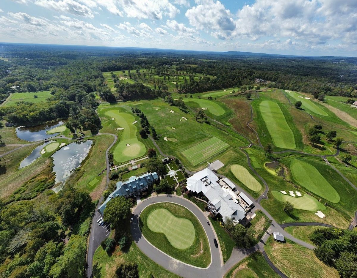 Hamilton Farm Golf Club golf course