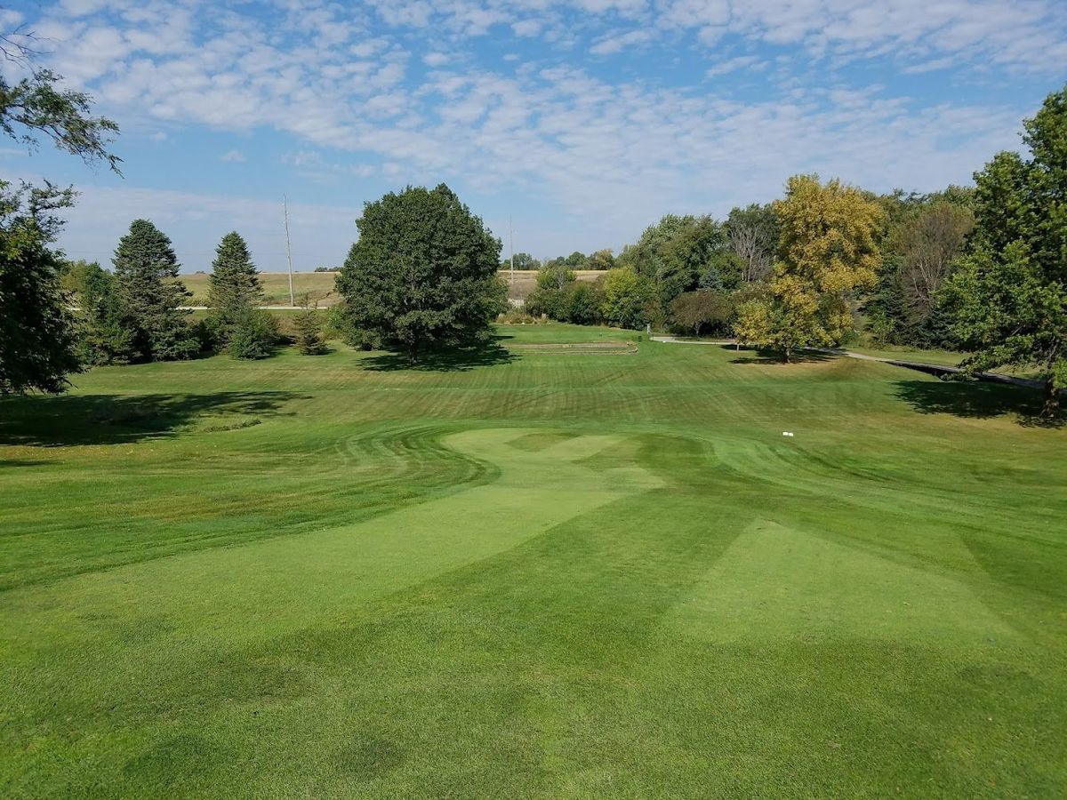 Hampton Country Club golf course