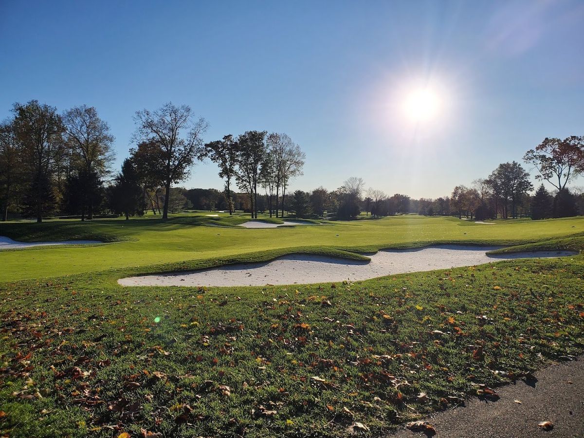 Haworth Country Club golf course