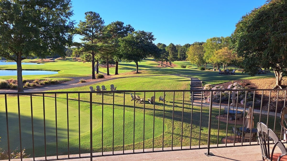 Hermitage Country Club golf course