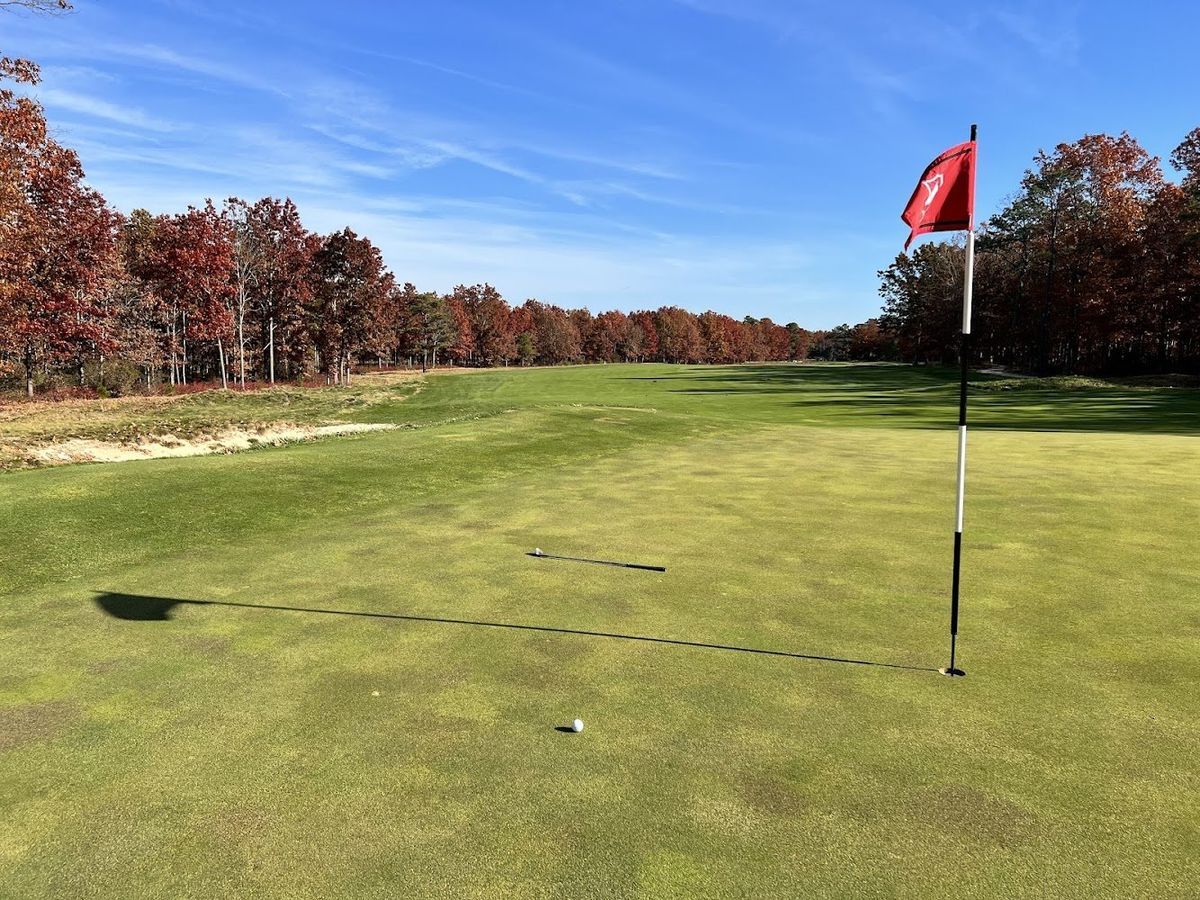 Hidden Creek Golf Club golf course