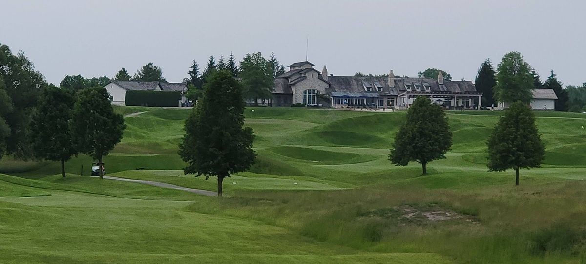 Hidden Glen At Bentdale Farms golf course