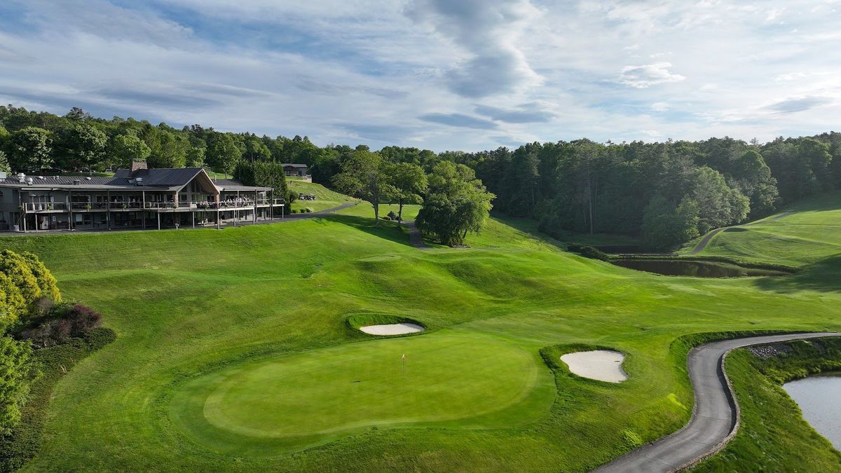 High Meadows Golf & Country Club golf course