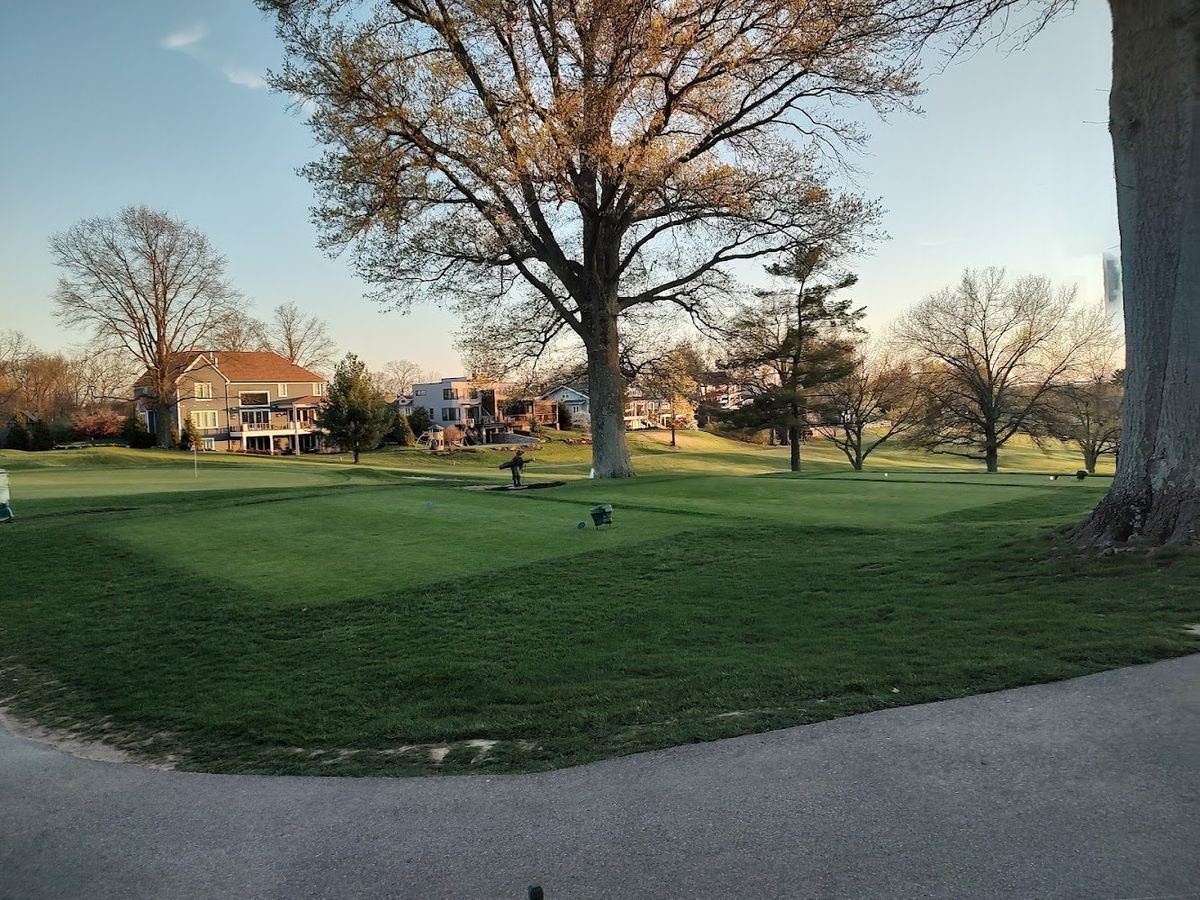 Highland Country Club golf course