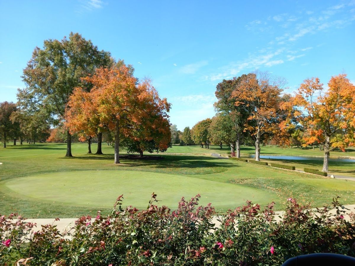 Highland Golf & Country Club golf course