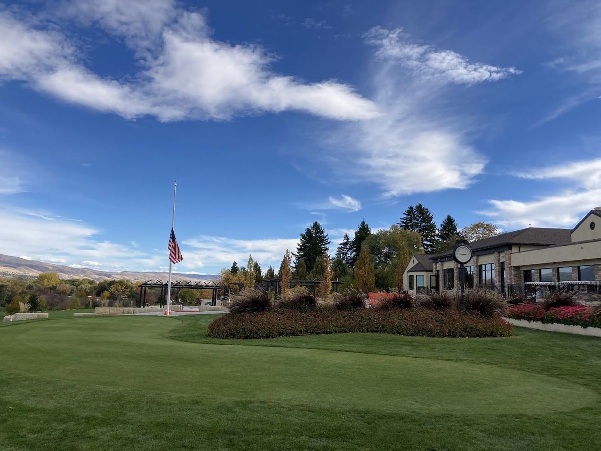 Hillcrest Country Club golf course