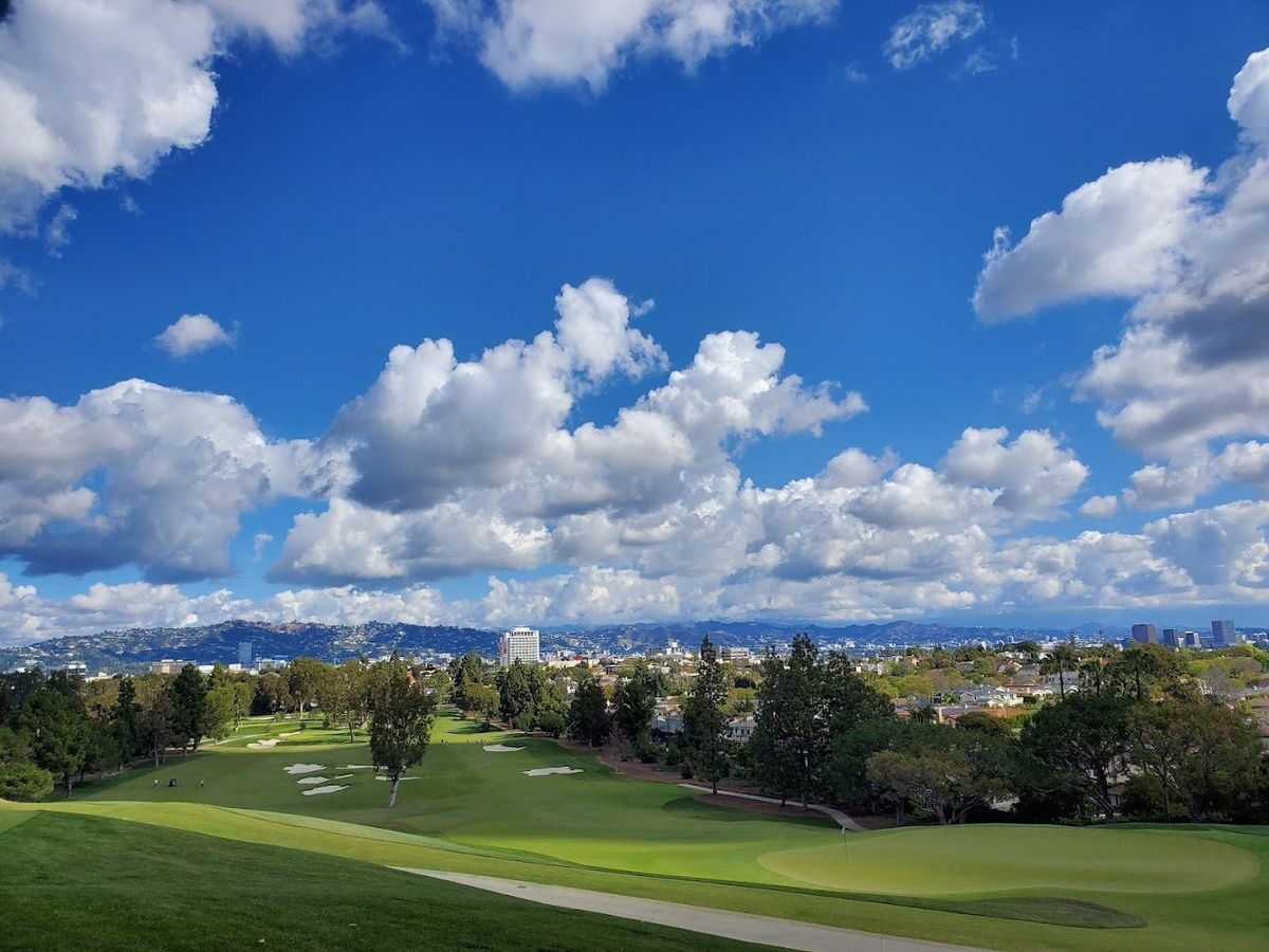 Hillcrest Country Club golf course