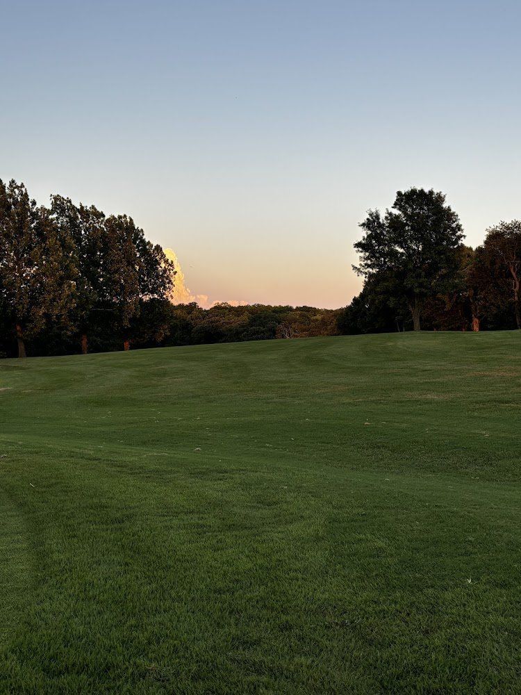 Holton Country Club golf course