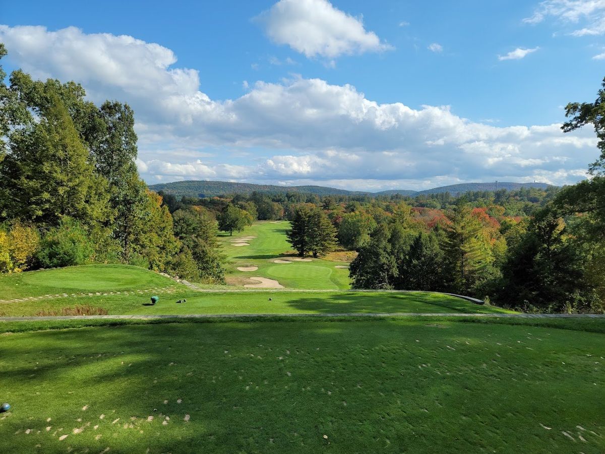 Hop Meadow Country Club golf course