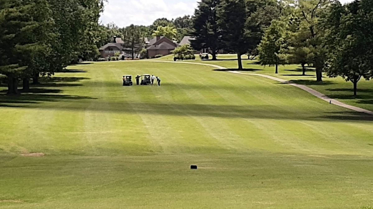 Hopkinsville Golf & Country Club golf course
