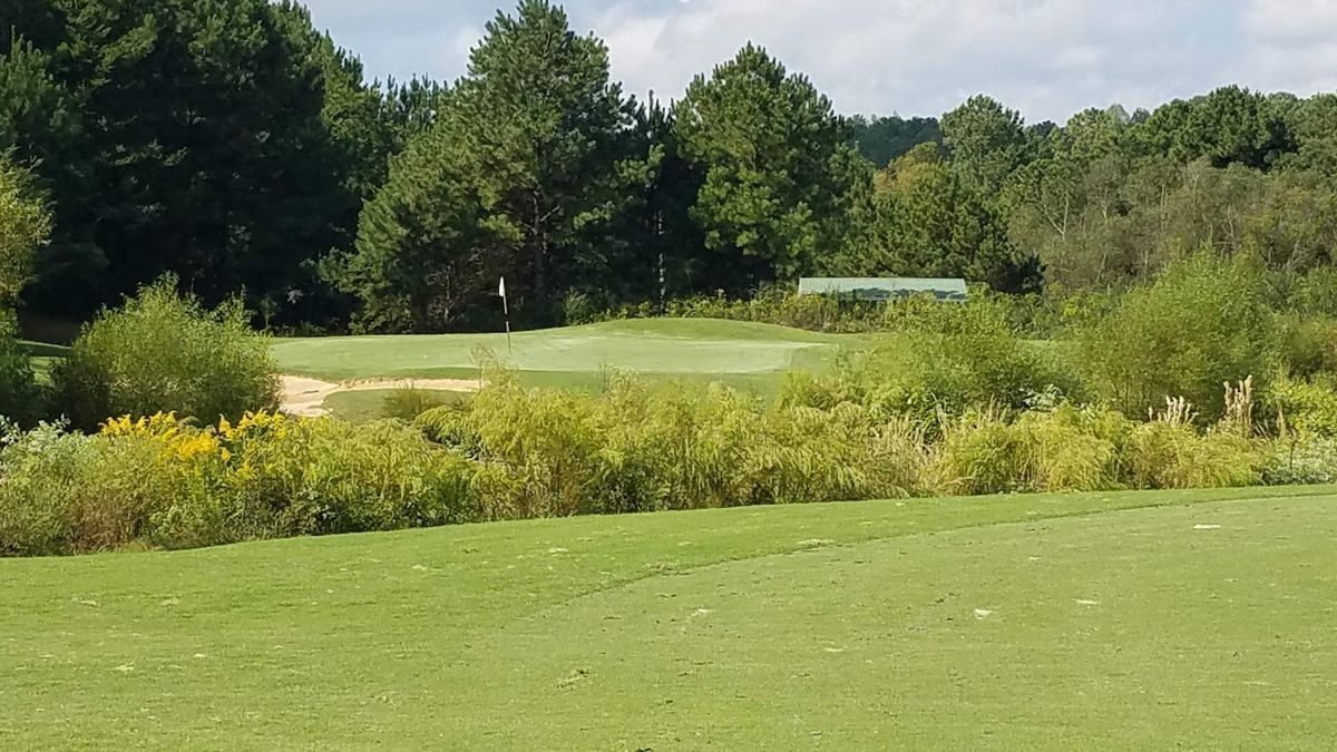 Horse Creek Golf golf course