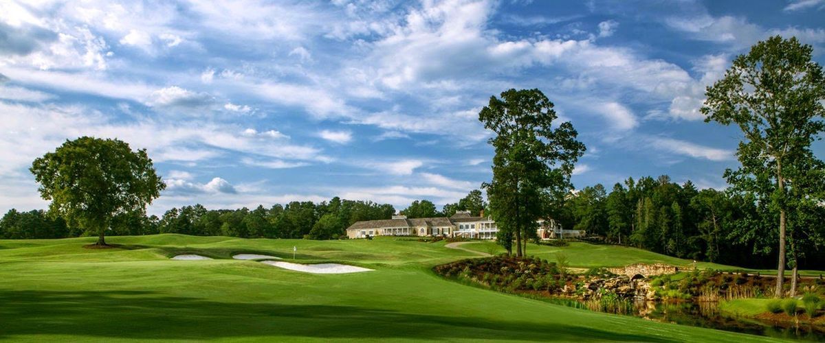 Horseshoe Bend Country Club golf course