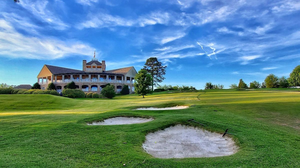 Hot Springs Country Club golf course