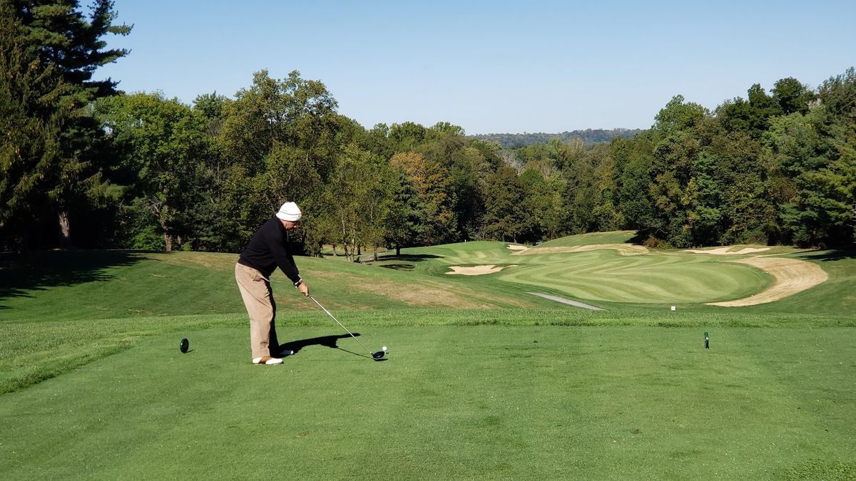 Hunting Creek Country Club golf course