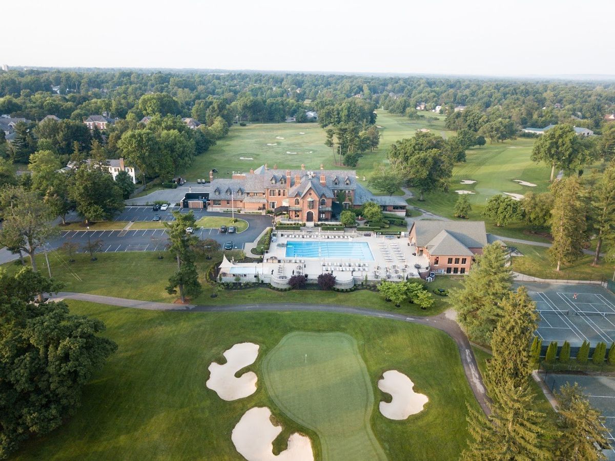 Hurstbourne Country Club golf course